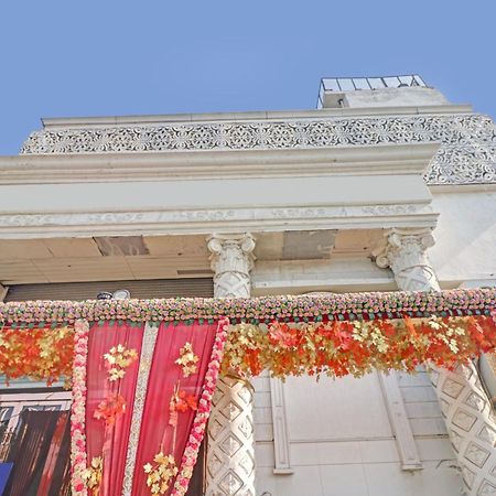 Hotel Collection O Seven Heaven Neu-Delhi Exterior foto