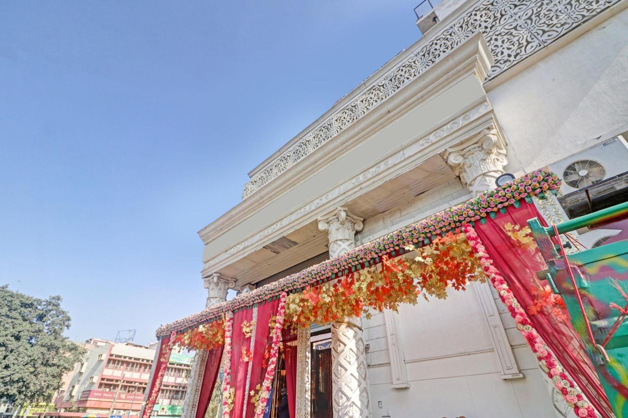 Hotel Collection O Seven Heaven Neu-Delhi Exterior foto